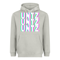 Moon Dust untz untz untz techno dubstep riddim raver dj party t shirt Heavyweight Hoodie - linhVisuals