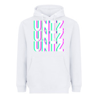 White untz untz untz techno dubstep riddim raver dj party t shirt Heavyweight Hoodie - linhVisuals