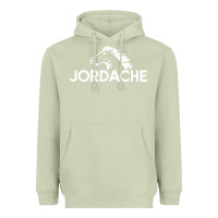 Matcha Jordache Heavyweight Hoodie - linhVisuals