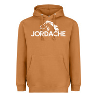 Meerkat Jordache Heavyweight Hoodie - linhVisuals