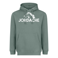 Sage Jordache Heavyweight Hoodie - linhVisuals