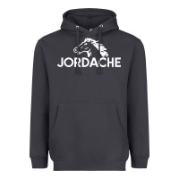Smoke Jordache Heavyweight Hoodie - linhVisuals