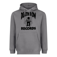 Storm death row record Heavyweight Hoodie - linhVisuals