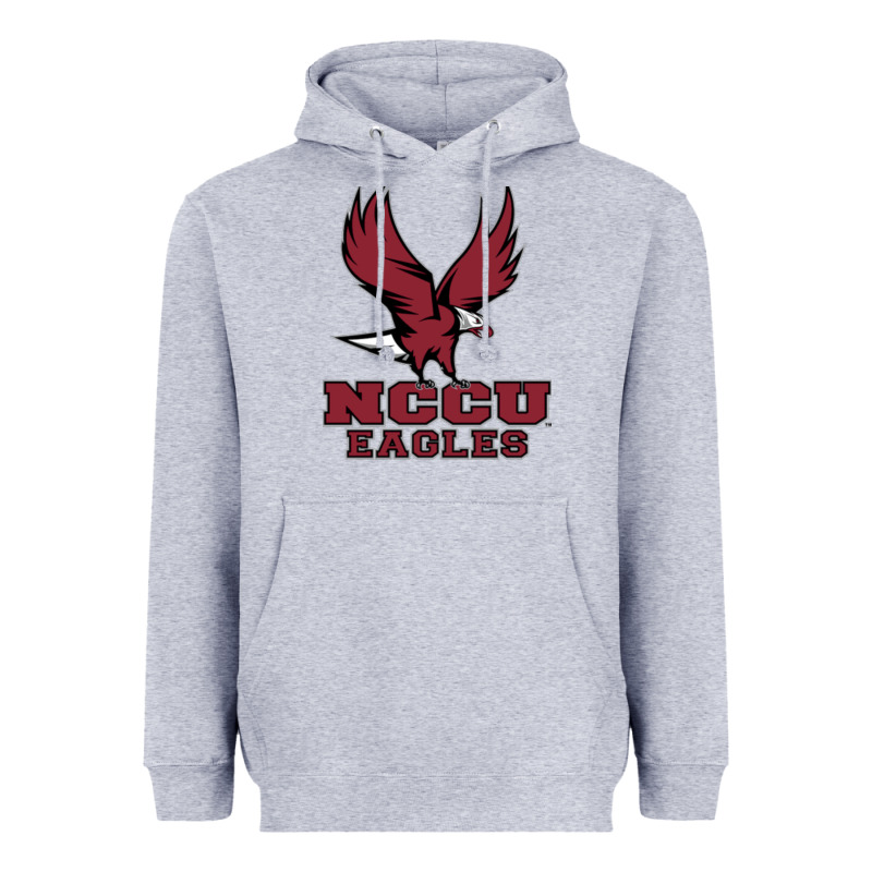 Nccu Eagles Heavyweight Hoodie by linhVisuals | Teevron