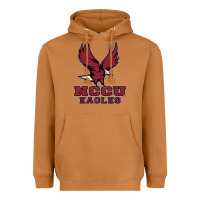 Meerkat nccu eagles Heavyweight Hoodie - linhVisuals