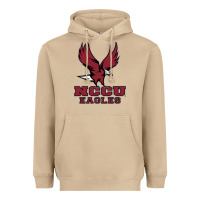 Mushroom nccu eagles Heavyweight Hoodie - linhVisuals