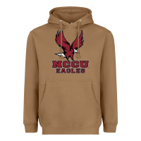 Toasted Coconut nccu eagles Heavyweight Hoodie - linhVisuals