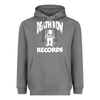 Storm death row record Heavyweight Hoodie - linhVisuals