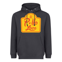 Smoke el pollo loco Heavyweight Hoodie - linhVisuals