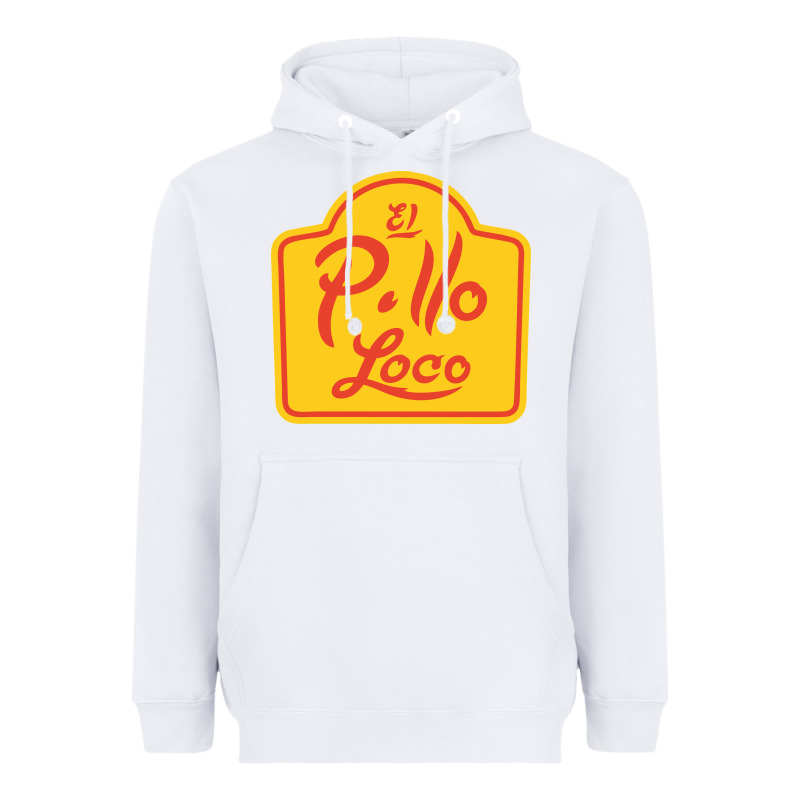 El Pollo Loco Heavyweight Hoodie by linhVisuals | Teevron