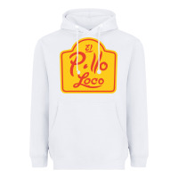 El Pollo Loco Heavyweight Hoodie | Teevron