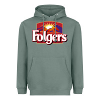 Sage folgers Heavyweight Hoodie - linhVisuals