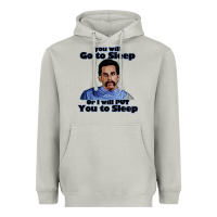 Moon Dust happy gilmore Heavyweight Hoodie - linhVisuals