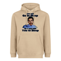 Mushroom happy gilmore Heavyweight Hoodie - linhVisuals