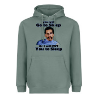 Sage happy gilmore Heavyweight Hoodie - linhVisuals