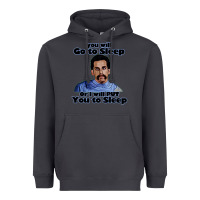 Smoke happy gilmore Heavyweight Hoodie - linhVisuals