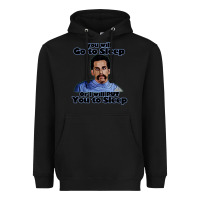 Black happy gilmore Heavyweight Hoodie - linhVisuals