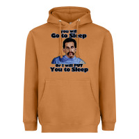 Meerkat happy gilmore Heavyweight Hoodie - linhVisuals