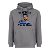 Storm happy gilmore Heavyweight Hoodie - linhVisuals