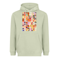 Matcha drag royalty   rupauls drag race Heavyweight Hoodie - linhVisuals