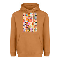 Meerkat drag royalty   rupauls drag race Heavyweight Hoodie - linhVisuals