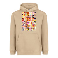 Mushroom drag royalty   rupauls drag race Heavyweight Hoodie - linhVisuals