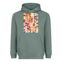 Sage drag royalty   rupauls drag race Heavyweight Hoodie - linhVisuals