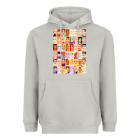 Moon Dust drag royalty   rupauls drag race Heavyweight Hoodie - linhVisuals