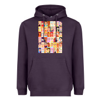 Plum drag royalty   rupauls drag race Heavyweight Hoodie - linhVisuals