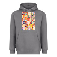 Storm drag royalty   rupauls drag race Heavyweight Hoodie - linhVisuals