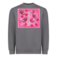 Storm tackle cancer Heavyweight Sweatshirt - AdoDesignShop