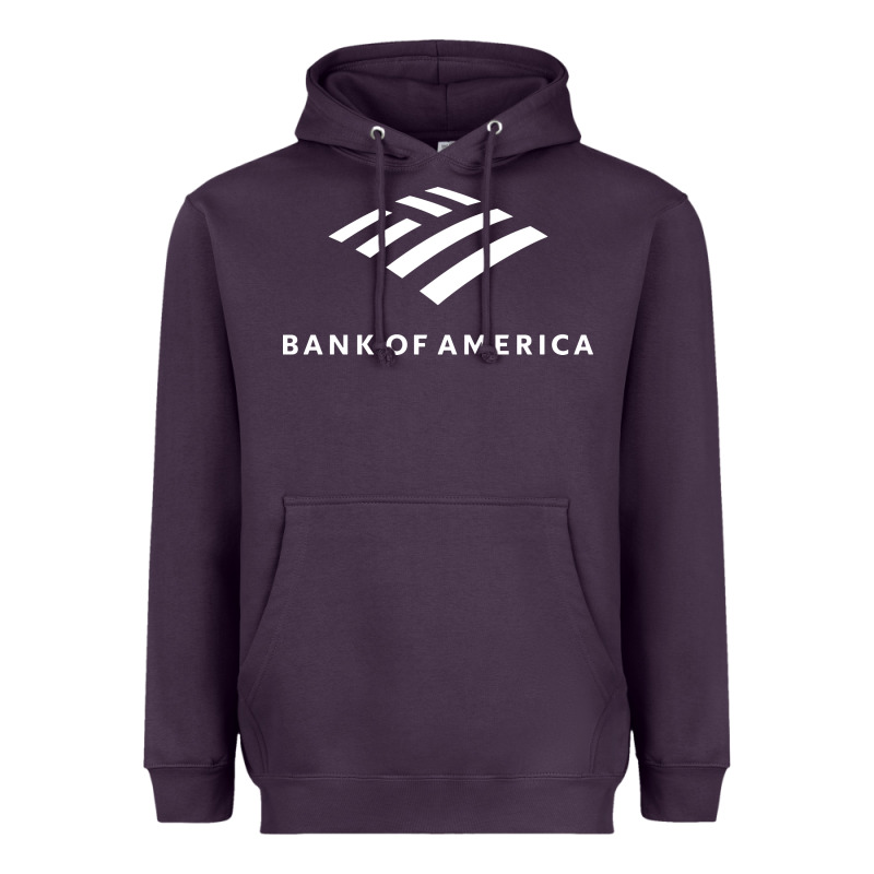 Financial Services Company America Heavyweight Hoodie by linhVisuals | Teevron