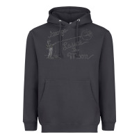 Smoke george lassos the moon   its a wonderful life Heavyweight Hoodie - linhVisuals