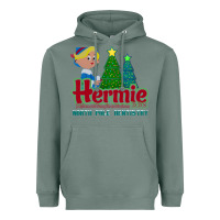 Sage hermie the elf dentistry    rudolph the red nosed reindeer Heavyweight Hoodie - linhVisuals