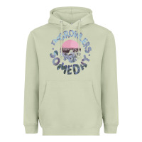 Matcha the growlers Heavyweight Hoodie - linhVisuals