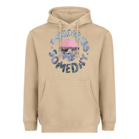Mushroom the growlers Heavyweight Hoodie - linhVisuals