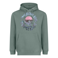 Sage the growlers Heavyweight Hoodie - linhVisuals