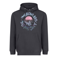 Smoke the growlers Heavyweight Hoodie - linhVisuals