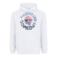 White the growlers Heavyweight Hoodie - linhVisuals