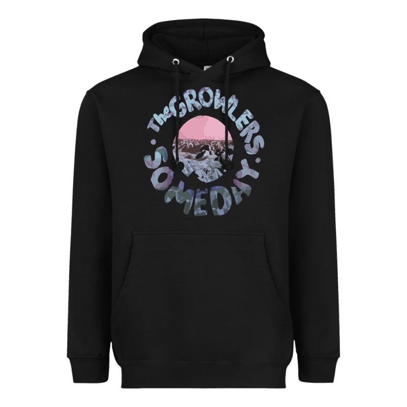 The Growlers Heavyweight Hoodie by linhVisuals | Teevron