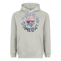 Moon Dust the growlers Heavyweight Hoodie - linhVisuals