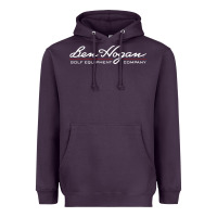 Plum ben golf hogan Heavyweight Hoodie - linhVisuals