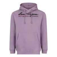 Lavender ben golf hogan Heavyweight Hoodie - linhVisuals