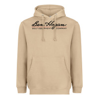 Mushroom ben golf hogan Heavyweight Hoodie - linhVisuals