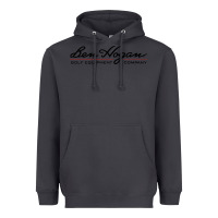 Smoke ben golf hogan Heavyweight Hoodie - linhVisuals