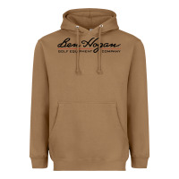 Toasted Coconut ben golf hogan Heavyweight Hoodie - linhVisuals