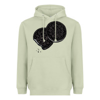 Matcha oreo lover Heavyweight Hoodie - linhVisuals