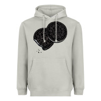 Moon Dust oreo lover Heavyweight Hoodie - linhVisuals