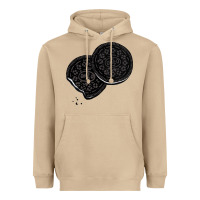 Mushroom oreo lover Heavyweight Hoodie - linhVisuals