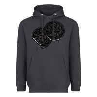 Smoke oreo lover Heavyweight Hoodie - linhVisuals
